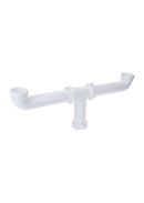 Sifón Doble PVC Eastman (UNIDAD)