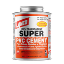 Cemento PVC Lanco Clear 4 Onz. (UNIDAD)
