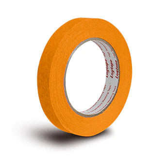 Masking Tape Naranja Hi-Temp (UNIDAD)