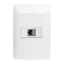 Tapa para Teléfono Leviton Cien (UNIDAD)