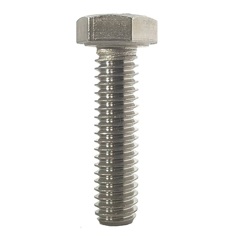 Tornillo hexagonal con T 5/8 X 2 (UNIDAD)