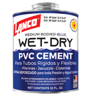 Cemento Pvc Lanco Azul Gl. (UNIDAD)