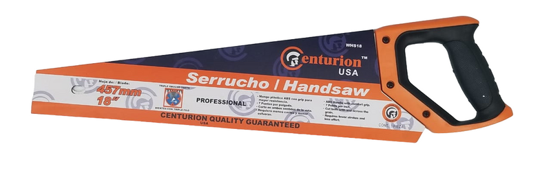 Serrucho Centurion M/Comodo