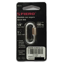 Eslabon Fiero con Seguro 1/8 Bse-1/8 (UNIDAD)