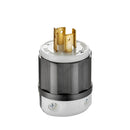 Enchufe Industrial Leviton 2411 125V L14-20P (UNIDAD)