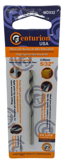 Barrena Hss Centurion 5/32 Md532 (UNIDAD)