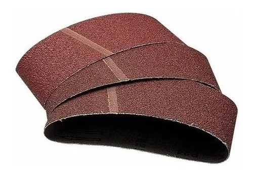 Lija Esmeril Banda Norton 20X45