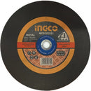 Disco Corte M. Ingco 14 X 1/8 MCD303551 (UNIDAD)