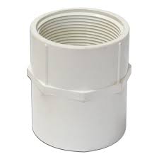 Adaptador Hembra Pvc Pg De 1-1/2 (Unidad)