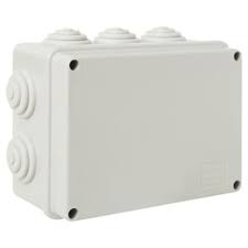 Caja Registro Europeo 9 X 7 X 4 Pulgs Ip65 (UNIDAD)