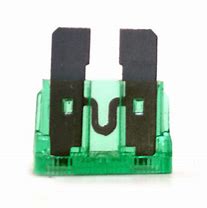 Fusible Grande para Auto 30 Amp Verde (Unidad)