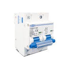 Breaker Industrial 100A 2P 600V (UNIDAD)