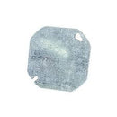 Tapa Ciega Octagonal Sin Nock-Out (UNIDAD)