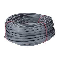 Alambre eléctrico Uf-Vinil Thhn 2.5/2 Mm Gris (PIES)