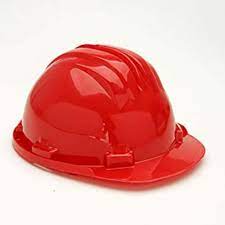 Casco para Obrero Climax Rojo Ref. 5-Sr (UNIDAD)