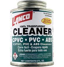 Cemento Cpvc Lanco 4 Onz (UNIDAD)