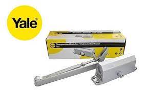 Brazo para Puertas T/Cilindro 1-1/4 X 9 Yale 1002 (UNIDAD)