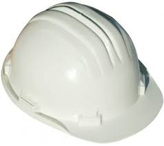 Casco para Obrero Climax Blanco Ref. 5-Sr (UNIDAD)