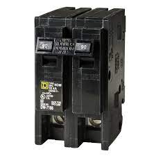 Breaker Europeo 90Ampara 2P (UNIDAD)