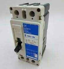 Breaker Industrial 125A 2P 600V (UNIDAD)