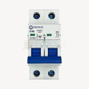 Breaker Europeo 40Ampara 2P (UNIDAD)