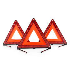Triangulos Luminicos para Vehiculos (UNIDAD)