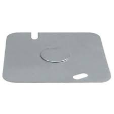 Tapa Ciega 4 X 4 Metal K/O 1/2 (UNIDAD)