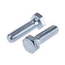 Tornillo T/Fondo con hexagonal 3/8 X 2-1/2 (UNIDAD)