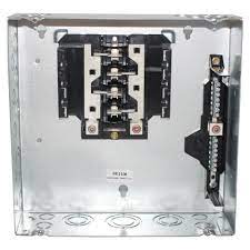 Caja De Breaker 12 Circuito Ip65 Superf (UNIDAD)