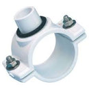 Abrazadera Pvc Pg De 3 X 1/2 (UNIDAD)