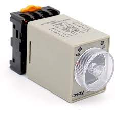 Timer On Delay 3 Seg - 3 Min 120V Ah3-Na120V (UNIDAD)