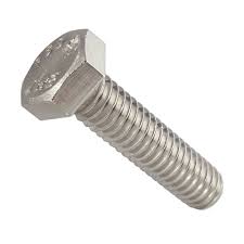 Tornillo hexagonal con T 1/4 X 1-1/4 (UNIDAD)