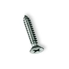 Tornillo T/Fondo Niq. Stria 6 X 3/4 (UNIDAD)