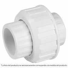 Union Universal Pvc A) 1/2 (UNIDAD)