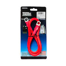 Cable para Inversor Rojo 4 Multifibra (PIE)