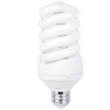 Bombillo Bc Largo Espiral 65W Ligh Ech (UNIDAD)