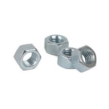 Tuerca para Tornillo Hexagonal 1/4 (UNIDAD)