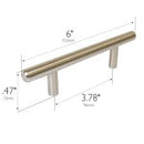 Tirador para Gaveta 44263/Hp146Eacon 98 (UNIDAD)