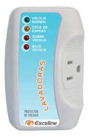 Protector Voltaje Electrodomesticos 10Ampara 120V E39400 (UNIDAD)