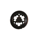 Tirador para Gaveta T/Boton Pm-0146 Ab Peq. (UNIDAD)