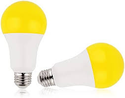 Bombillo Led Fly Eagle Amarillo 10W (Unidad)