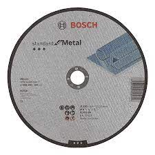 Disco D/Corte Metal 9 X 1/8 X 7/8 Cd Bosch Prof. (UNIDAD)