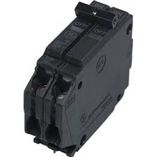 Breaker Fino Doble 30Amp General (Or) (UNIDAD)