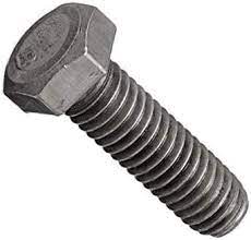 Tornillo hexagonal con T 1/2 X 3-1/2 (UNIDAD)