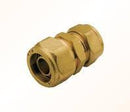 Adaptador Bronce 401 Doble 12 X 2.0 (Unidad)