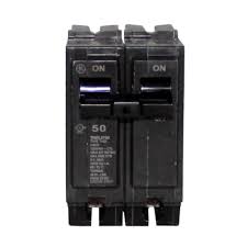 Breaker Grueso 50Amp General (Or) (UNIDAD)