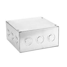 Caja Registro 8 X 8 X 4 (UNIDAD)