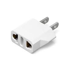 Adaptador Europeo/Americano Tw Pbp-04 (UNIDAD)