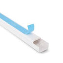 Canaleta plastica Adhesiva 3/4 X 6 Corta (UNIDAD)