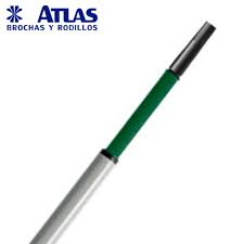 Palo Extension para Pintar Metal Atlas 5' A 10' con Adap. (UNIDAD)